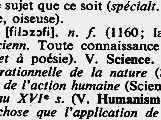 Comment dfinir la philosophie ? 