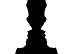 Visages ou chandelier ? La forme la plus cohrente s'impose